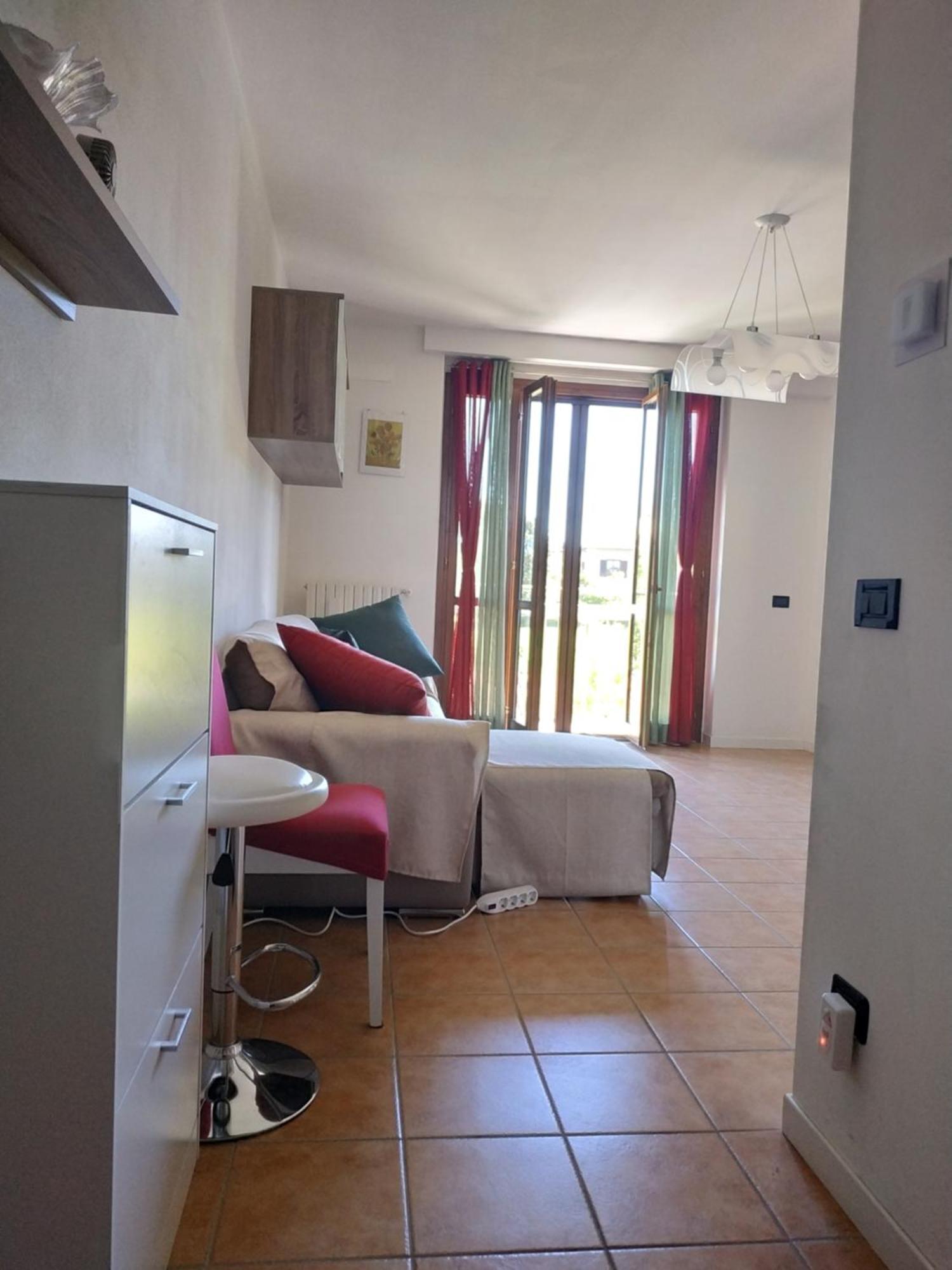Marconi 45 Apartment Osmate Ngoại thất bức ảnh