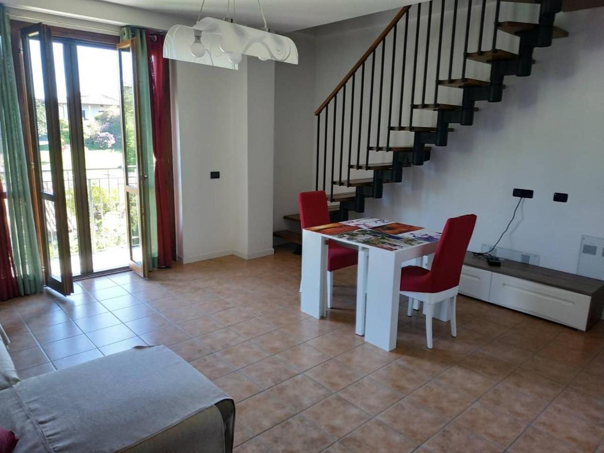 Marconi 45 Apartment Osmate Ngoại thất bức ảnh