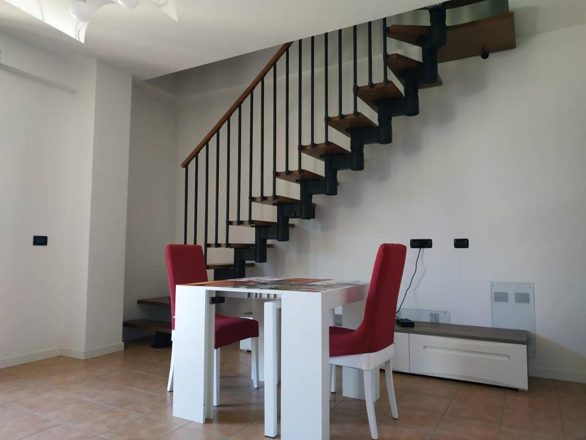 Marconi 45 Apartment Osmate Ngoại thất bức ảnh